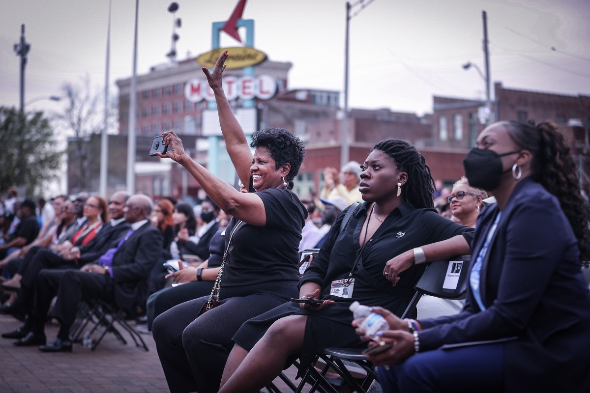 A Drum Major For Justice MLK55 Commemorates Civil Rights Leader