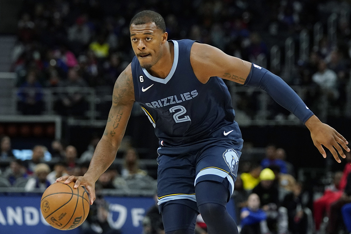 Report Grizzlies Trade Xavier Tillman Sr To Celtics Memphis Local