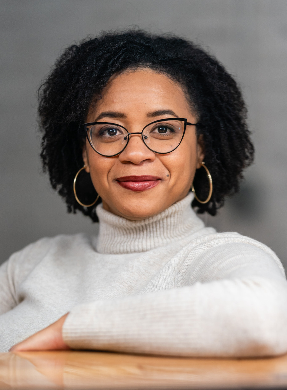 Brionté McCorkle