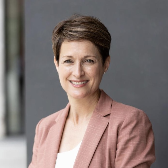 Leigh Mansberg