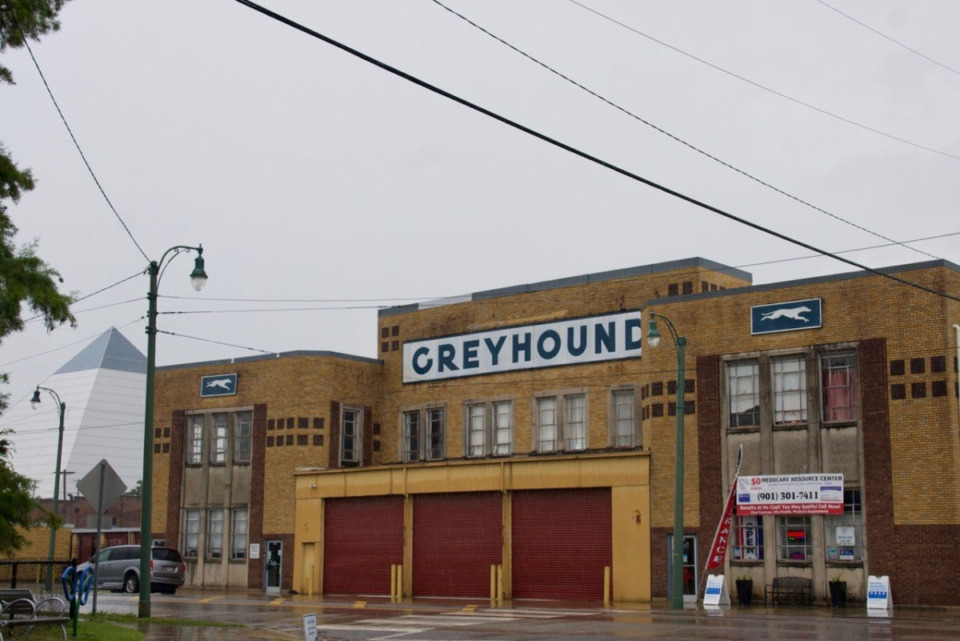 <strong>Uptown Studios &amp; Storage is part of November 6&rsquo;s Dixie Greyhound redevelopment project.</strong> (The Daily Memphian file)