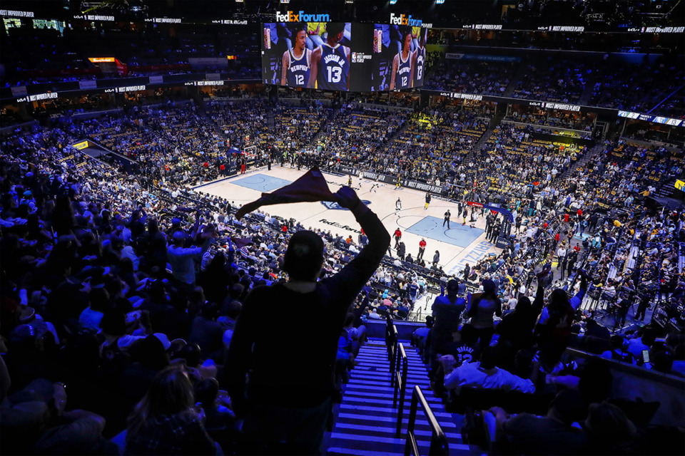 <strong>The $1 million payment is part of annual reimbursement to the franchise to cover shortfalls in ticket sales, season tickets or suites.</strong> (Mark Weber/The Daily Memphian file)<div class="c-message_actions__container c-message__actions" role="group">&nbsp;</div>