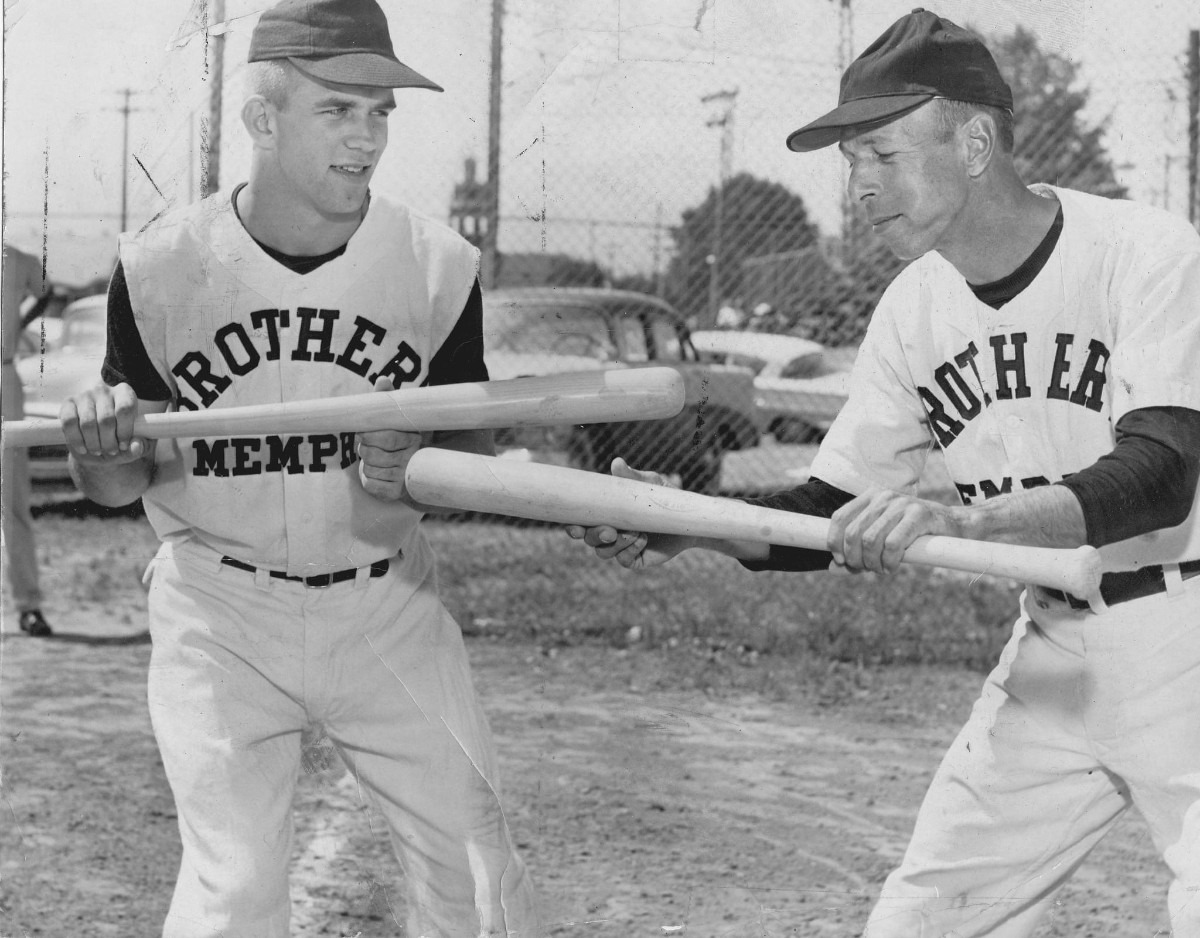 Tim McCarver lived long life, full of dreams Memphis Local, Sports