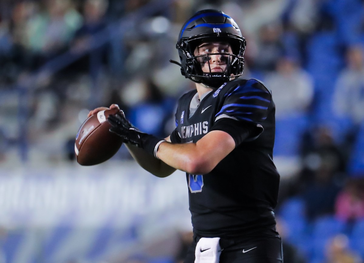 Tigers Football Insider Quick analysis of the 2023 schedule Memphis