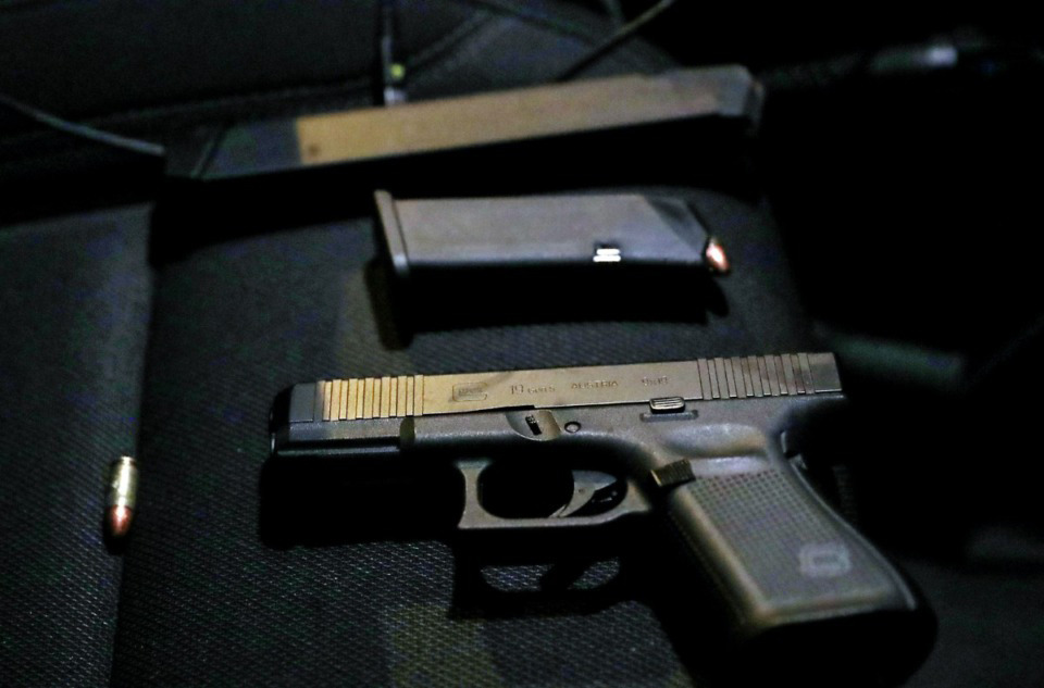 <strong>After Tennessee legislators made it legal to store handguns in private vehicles with no requirement that the guns be stored securely, firearm thefts from vehicles have risen dramatically across Tennessee.</strong>&nbsp;(Patrick Lantrip/The Daily Memphian file)