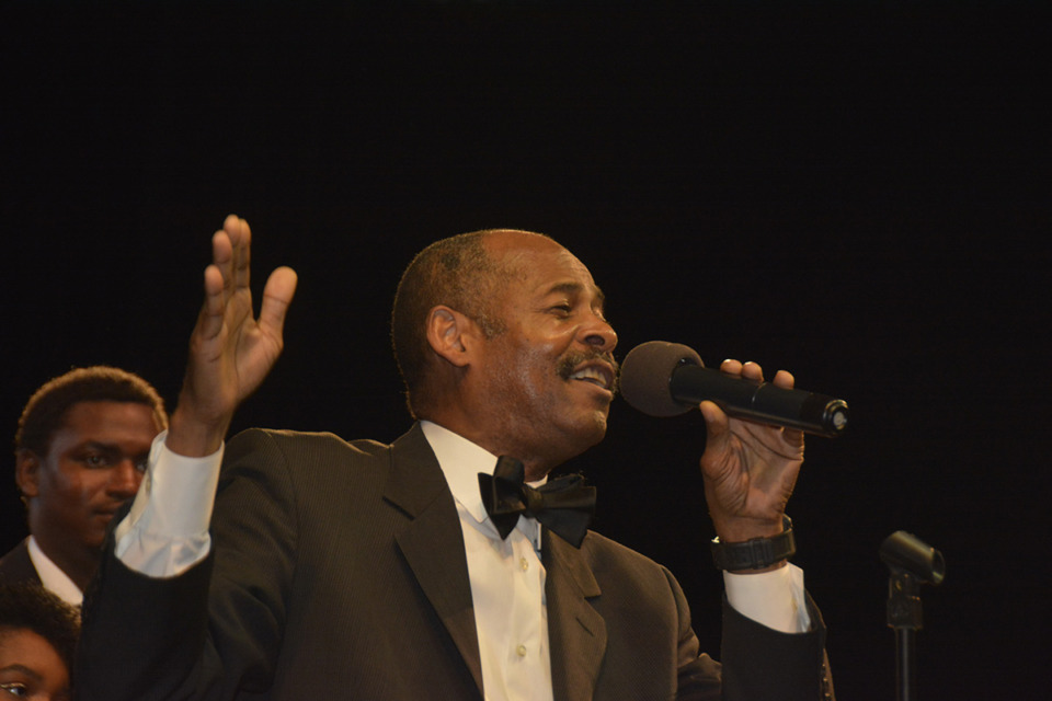 <strong>Southwest Tennessee Community College's "Horns and Voices" concert will be held&nbsp;Wednesday, March 8, at Southwest&rsquo;s Macon Cove Campus in the Farris Auditorium.</strong> (Courtesy Charles Pender Sr.)
