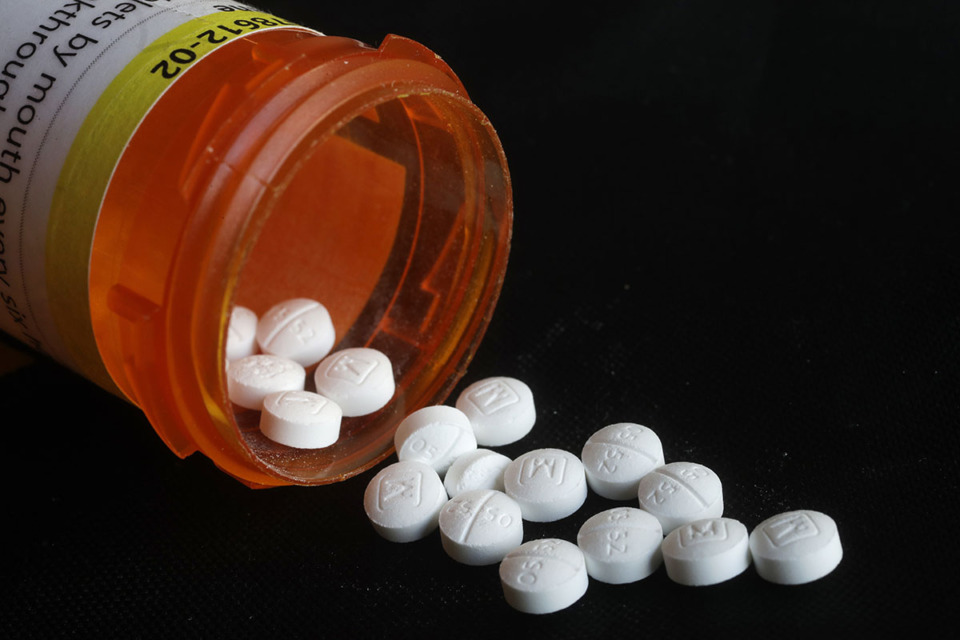 <strong>The University of Tennessee College of Nursing will host&nbsp;an opioid conference,&nbsp;&ldquo;Serving Families Affected by Opioid Misuse&rdquo; at the FedEx Event Center at Shelby Farms Friday.</strong> (Mark Lennihan/AP Photo file)
