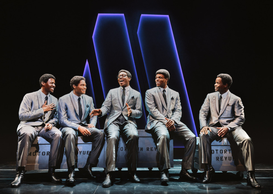 <strong>&ldquo;Ain&rsquo;t Too Proud: The Life and Times of the Temptations&rdquo; runs at the Orpheum Theatre from March 7-12.</strong>&nbsp;(Emilio Madrid/Courtesy Orpheum Theatre)