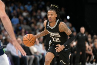 Grizzlies star Ja Morant's injury status vs. Nuggets after nasal fracture