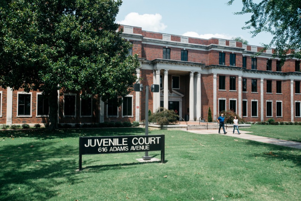 <strong>Tennessee is home to 98 juvenile courts, the Juvenile Court of Memphis &amp; Shelby County is one of the 17 designated &ldquo;Private Act&rdquo; juvenile courts created by a private act of the state Legislature while the remaining 81 are general sessions courts with juvenile jurisdiction.</strong> (The Daily Memphian file)