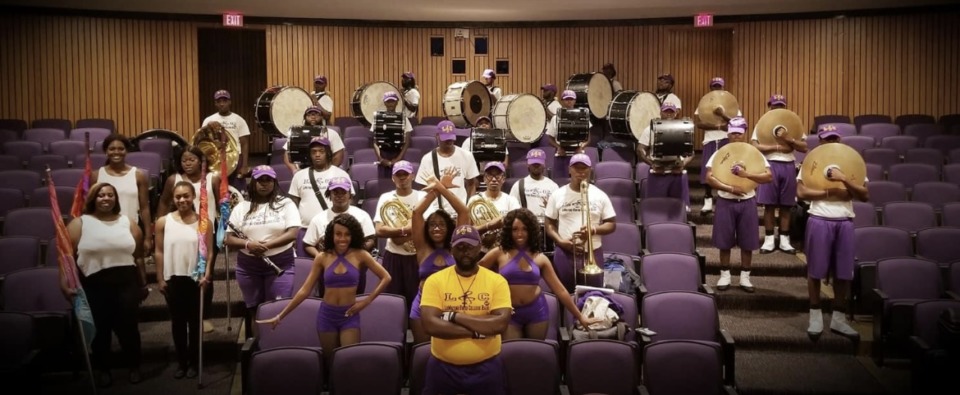 <strong>LeMoyne-Owen College, which has a major in vocal music, is now pursuing national accreditation for a major in instrumental music for students interested in being band directors, performance majors or teaching music at the college level.</strong> (Courtesy Vernell Bennett-Fairs)