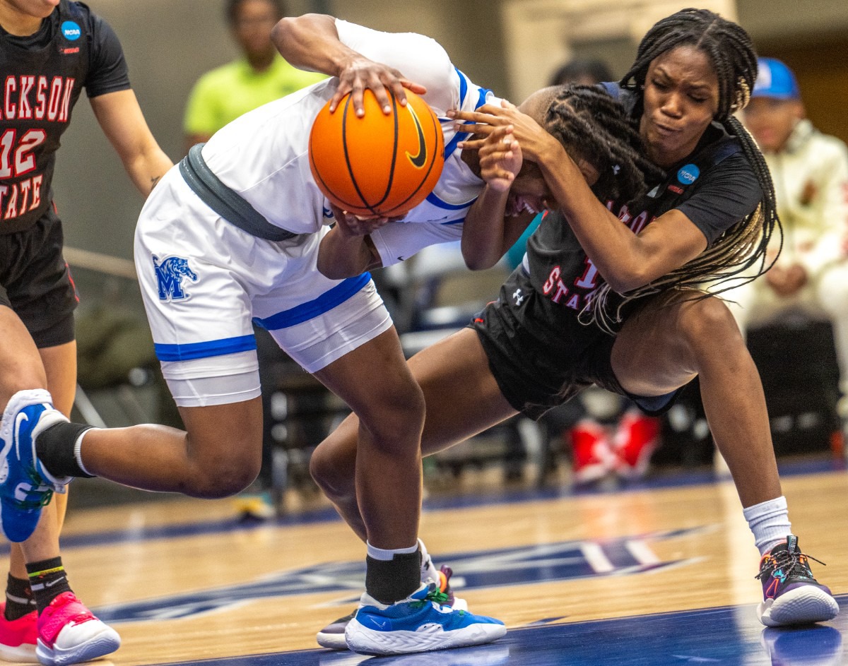 Memphis Women Start Fast, Defeat Jackson State In WNIT - Memphis Local ...