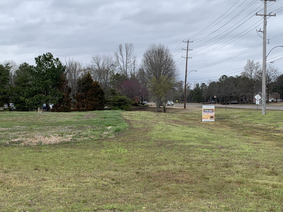 <strong>Chick-fil-A wants to build on a site owned by Crews Development in northwest Collierville. A parking variance request will go before the suburb&rsquo;s Board of Zoning Appeals March 23.</strong> (Abigail Warren/The Daily Memphian)