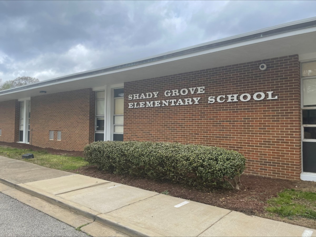 What's going on at Shady Grove? MSCS plans for early childhood hub