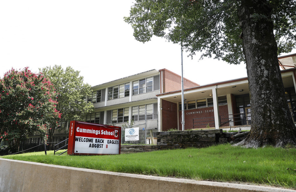 <strong>Cummings K-8 students will remain at La Rose Elementary for the next school year, Memphis-Shelby County Schools said in a release.</strong> (Mark Weber/The Daily Memphian file)