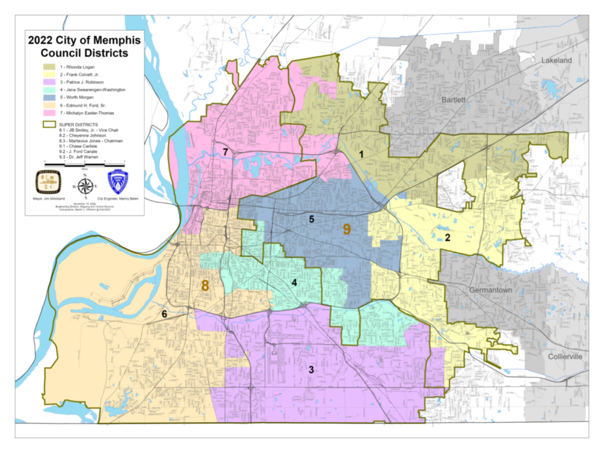 City council redistricting path runs afoul of rules, attorney says ...