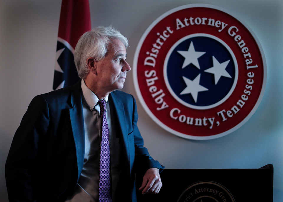 <strong>The Shelby County Commission votes Monday, April 3, on a joint city-county resolution that would ask the Shelby County District Attorney General&rsquo;s office and the various criminal courts to create and maintain a public data dashboard.</strong> (Patrick Lantrip/The Daily Memphian file)
