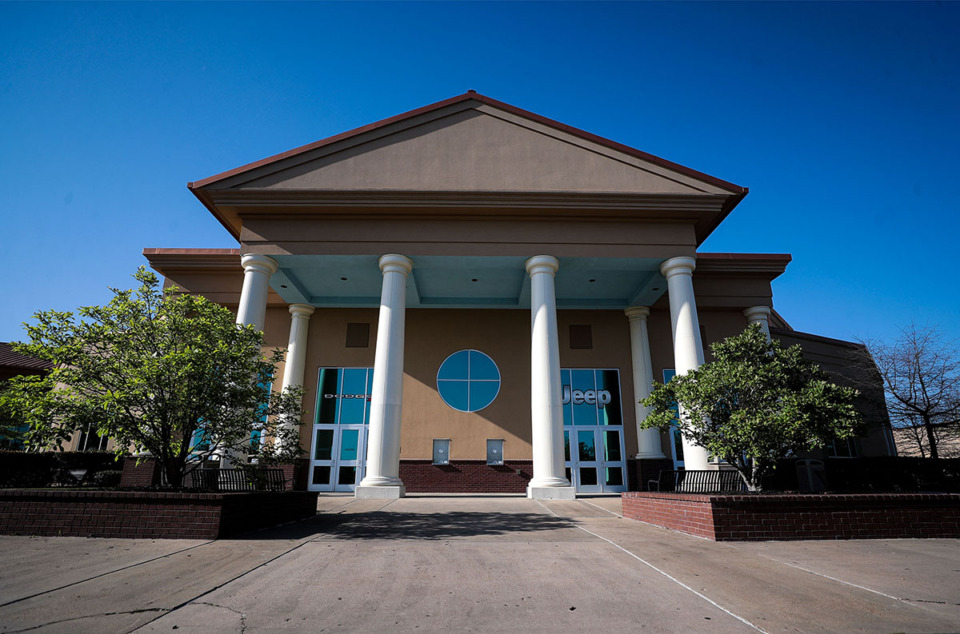 <strong>The DeSoto County Board of Supervisors recently approved a $38.5 million bond to fund the Landers Center expansion, which will include a 100,000 square-foot convention center and new theater.</strong> (Patrick Lantrip/The Daily Memphian file)