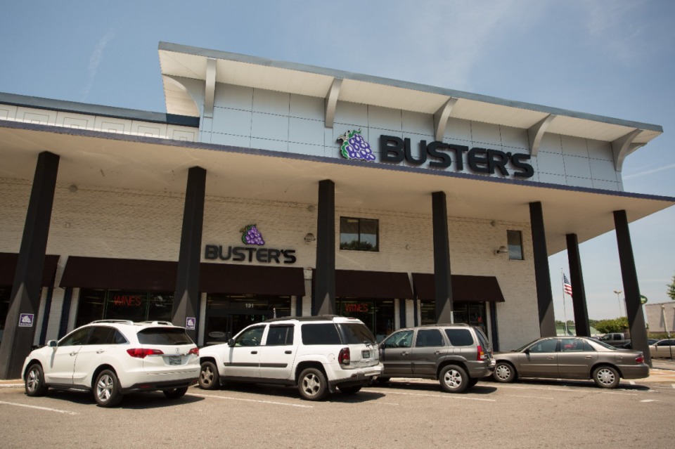 <strong>Buster&rsquo;s at Poplar Avenue and Highland Street has expanded over the years, and a second store will open in the fall.</strong> (The Daily Memphian file)