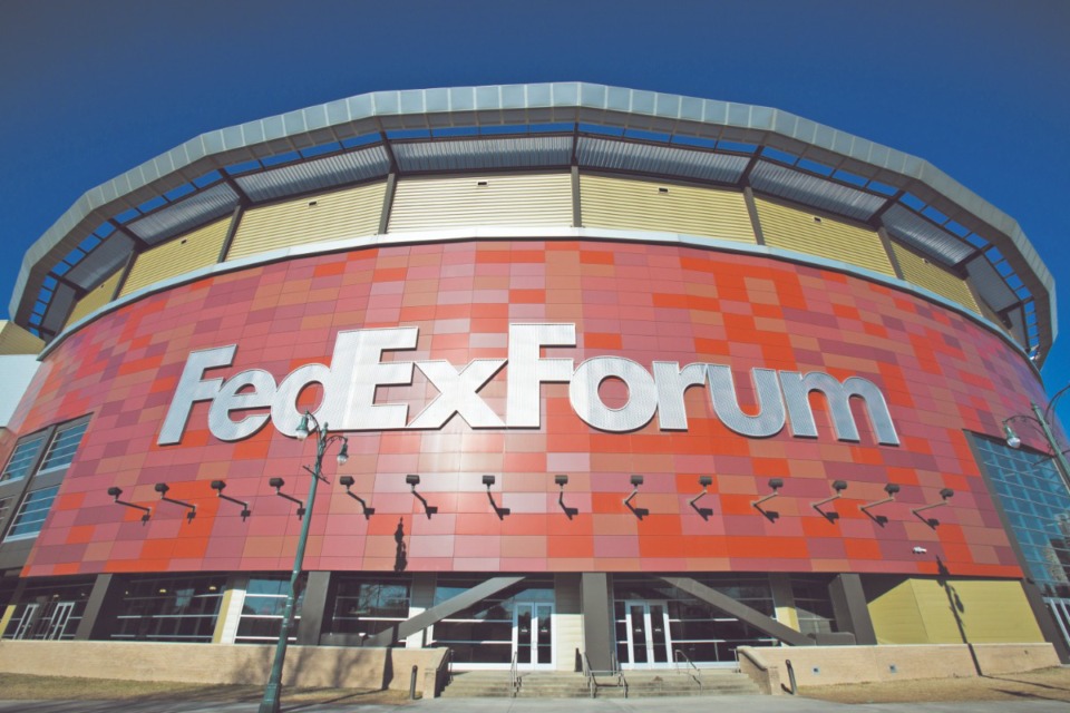 <strong>FedEx paid $92 million for naming rights in 2004 when FedExForum opened. Jack Sammons, who was on the city council at the time, said&nbsp;&ldquo;I&rsquo;m telling you, we couldn&rsquo;t have built it without FedEx. We wouldn&rsquo;t have had the Grizzlies and so many other great things.&rdquo;</strong> (The Daily Memphian file)