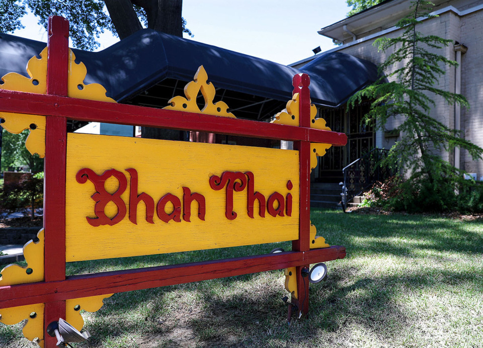 <strong>Bhan Thai closed on May 7, 2021.</strong> (Patrick Lantrip/The Daily Memphian file)
