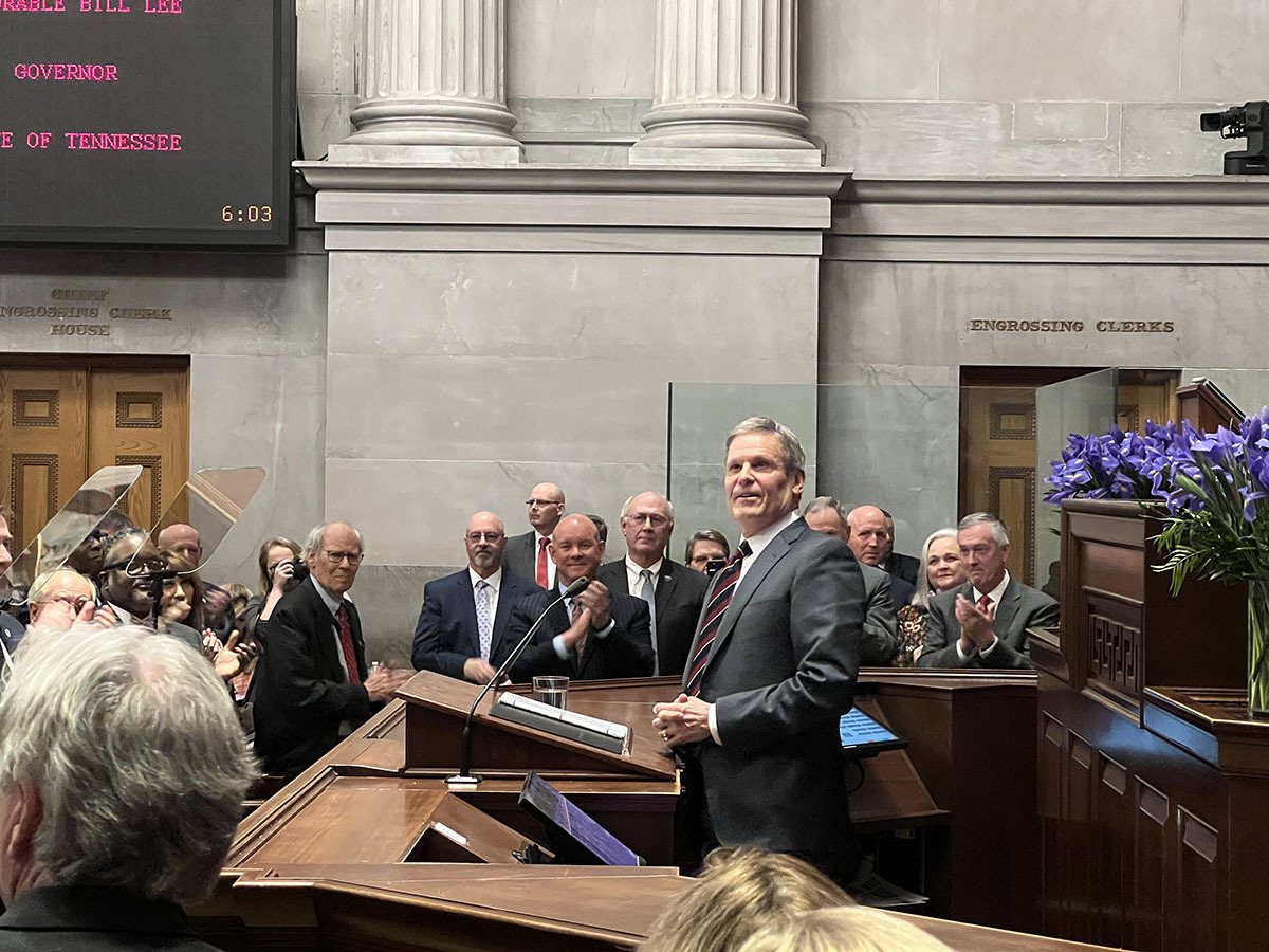 Tennessee General Assembly passes 56.2B fiscal year 2024 state budget