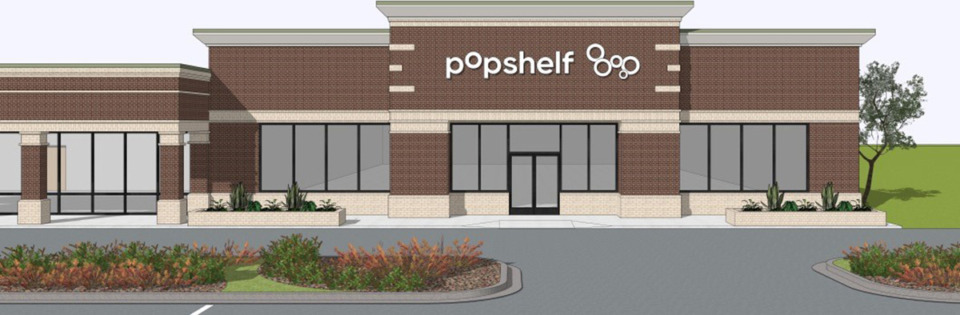<strong>The Collierville Board of Mayor and Aldermen considered a development agreement for Popshelf.&nbsp;The store has low-priced home decor, beauty products, toys and knick knacks.</strong> (Courtesy Town of Collierville)