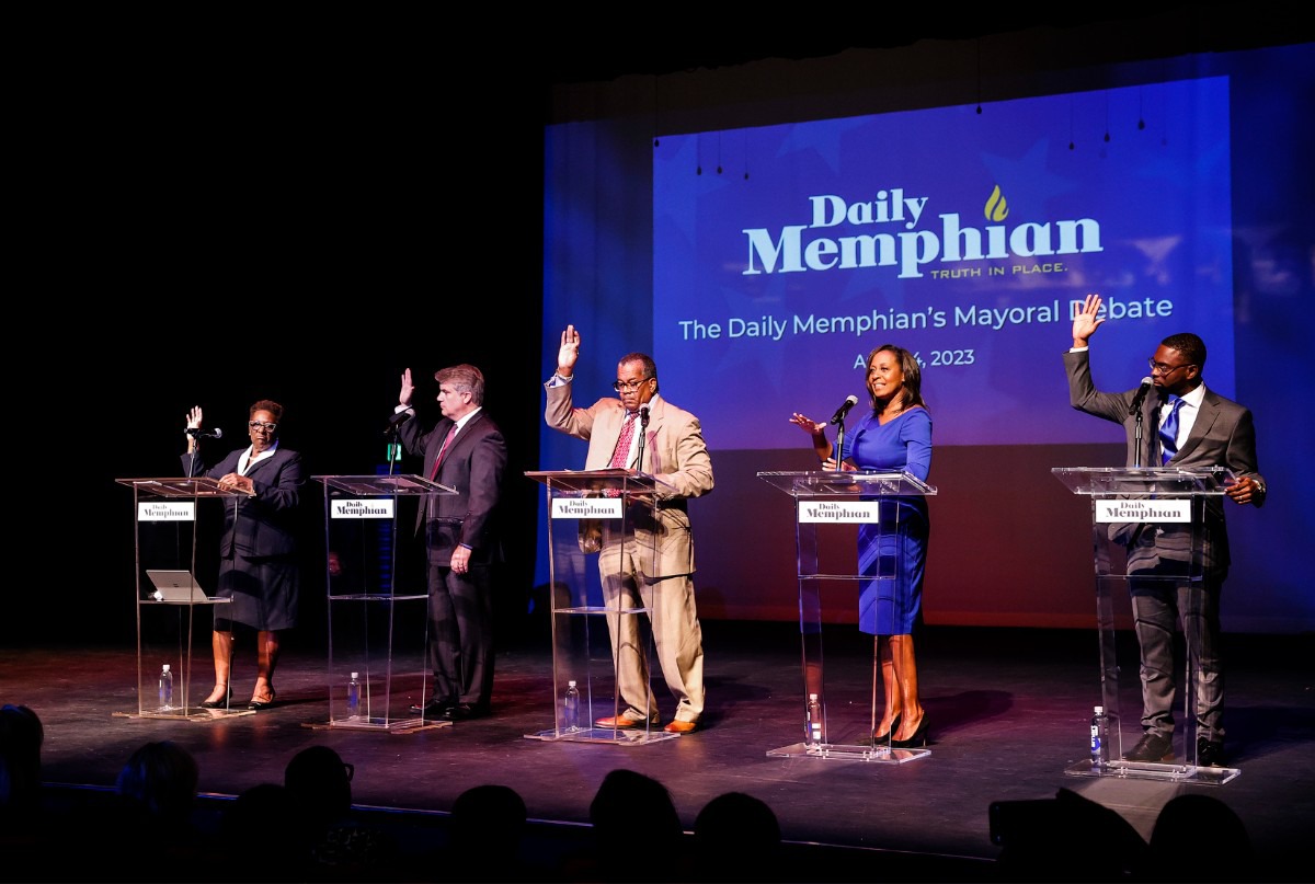 Memphis mayoral candidates call for more changes in policing at forum