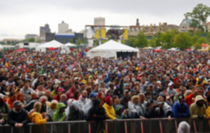 <strong>Beale Street Music Fest will be headlined by The Lumineers, Greta Van Fleet and Robert Plant &amp; Alison Krauss, among other acts.</strong> (The Daily Memphian file)&nbsp;