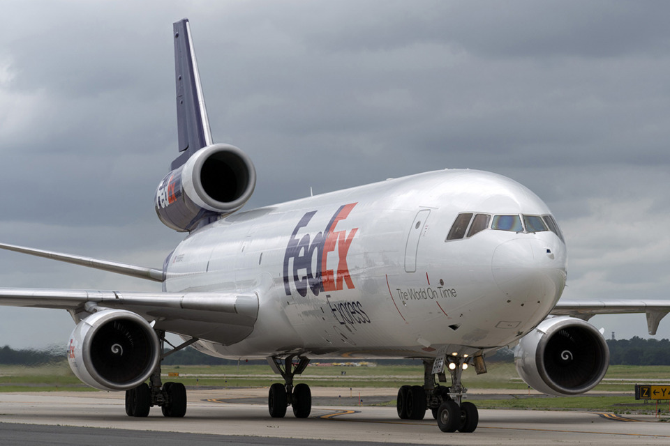<strong>In fiscal year 2014, the $32 million FedEx paid to fuel planes in Memphis represented two-thirds of the fund&rsquo;s revenue for that year, according to the Tennessee Department of Transportation.</strong> (Jose Luis Magana/AP file)