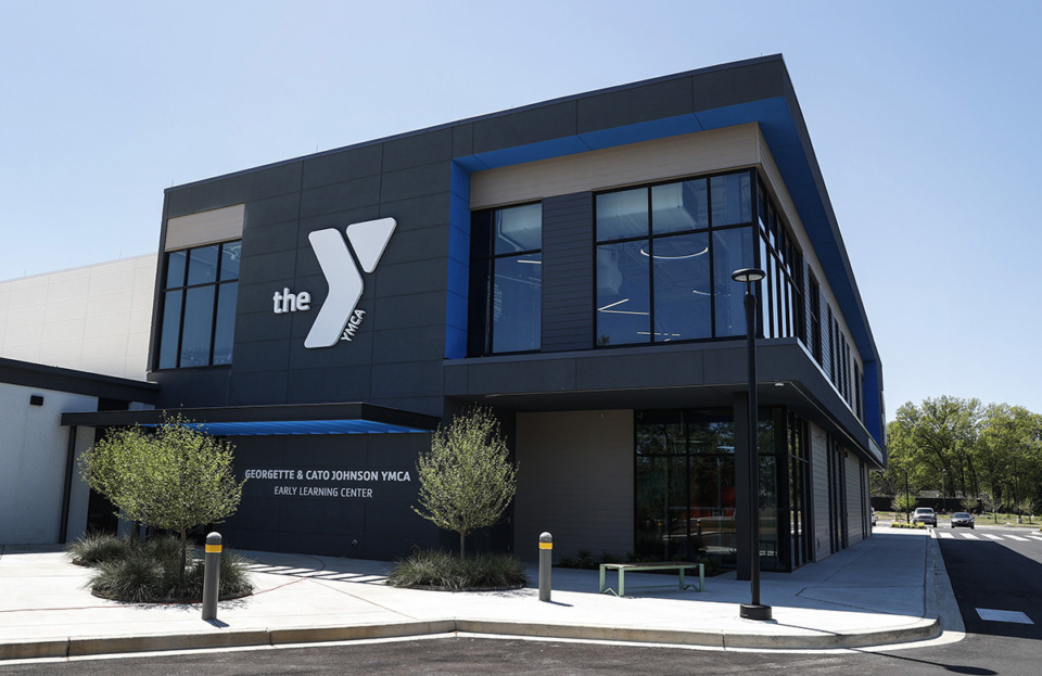 <strong>Earlier this month, the YMCA of Memphis &amp; the Mid-South announced plans to open a new Early Learning Center in Hernando. Pictured is the newly opened Whitehaven YMCA.</strong>&nbsp;(Mark Weber/The Daily Memphian)
