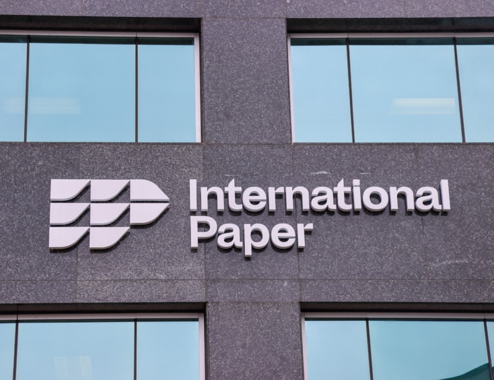 <strong>Memphis-based International Paper is urging its shareholders to reject a recent offer to sell their shares at more than 4% lower than the company&rsquo;s price.</strong> (Courtesy International Paper)