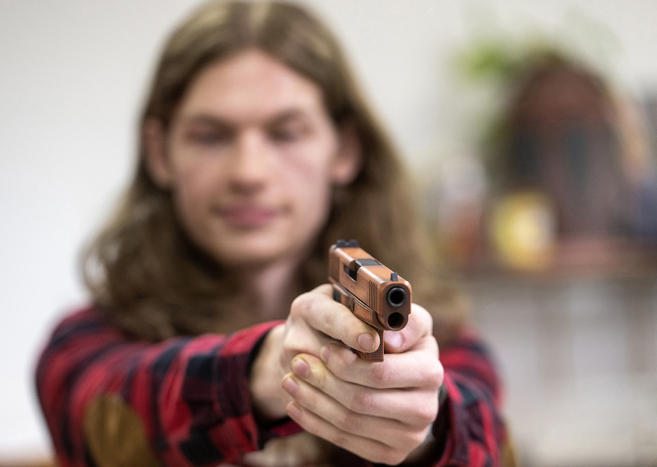 <strong>The Tennessee Attorney General&rsquo;s Office will not prosecute individuals ages 18 through 20 carrying a handgun without a permit.</strong> (Greg Campbell/Special to The Daily Memphian)