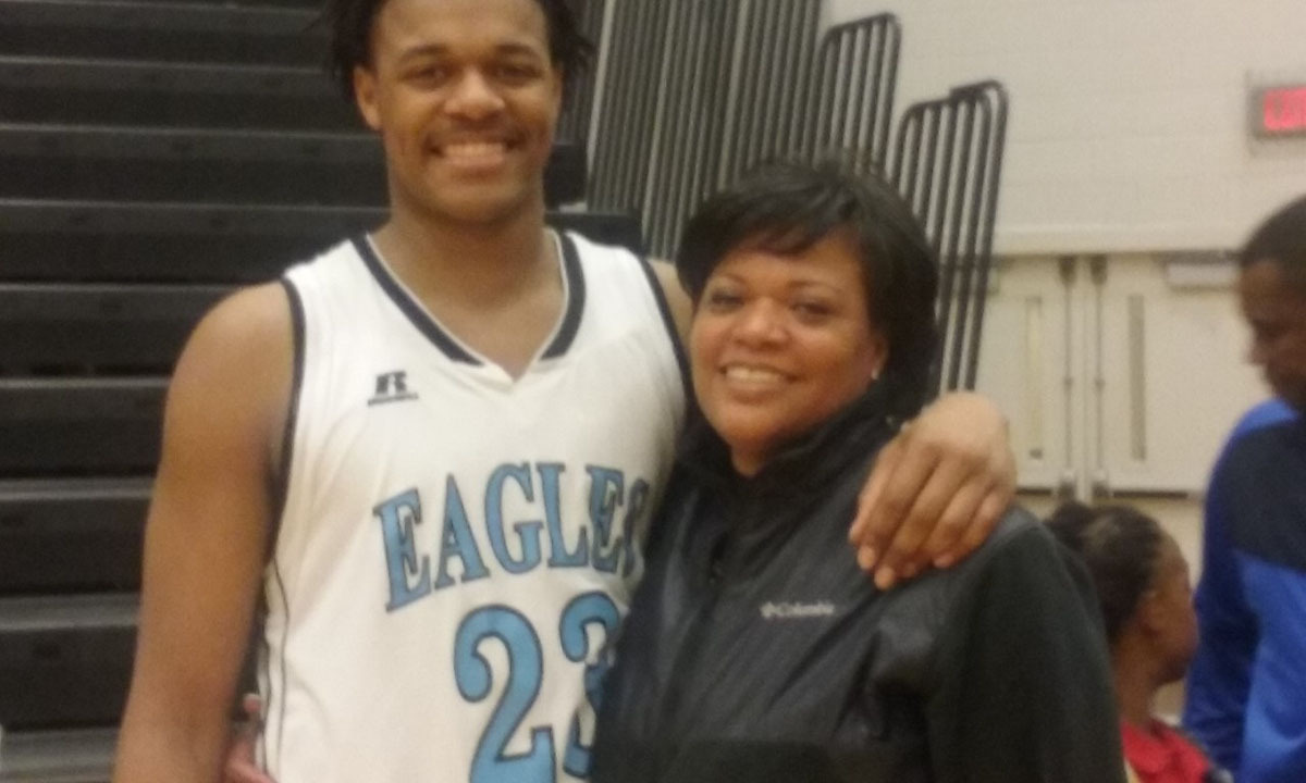 Mama Bear: Xavier Tillman’s mom dreamed of NBA Draft Day - Memphis ...