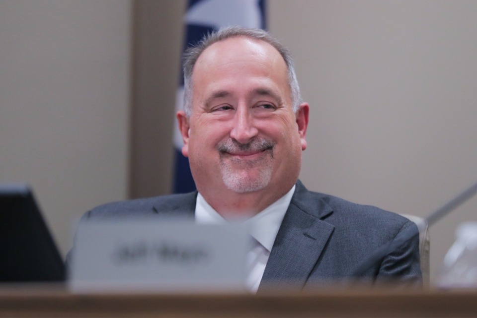 <strong>&ldquo;(Germantown Municipal School District) does not need our approval for budget initiatives, and we certainly do not need theirs,&rdquo; Dale Viox,&nbsp;chairman of the Arlington Board of Education, said in a statement.</strong>&nbsp;(Patrick Lantrip/The Daily Memphian file)