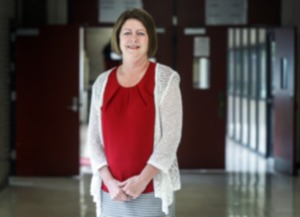 <strong>Richland Elementary principal Sharon McNary is retiring after 40 years in the district.&nbsp;</strong>(Mark Weber/The Daily Memphian)