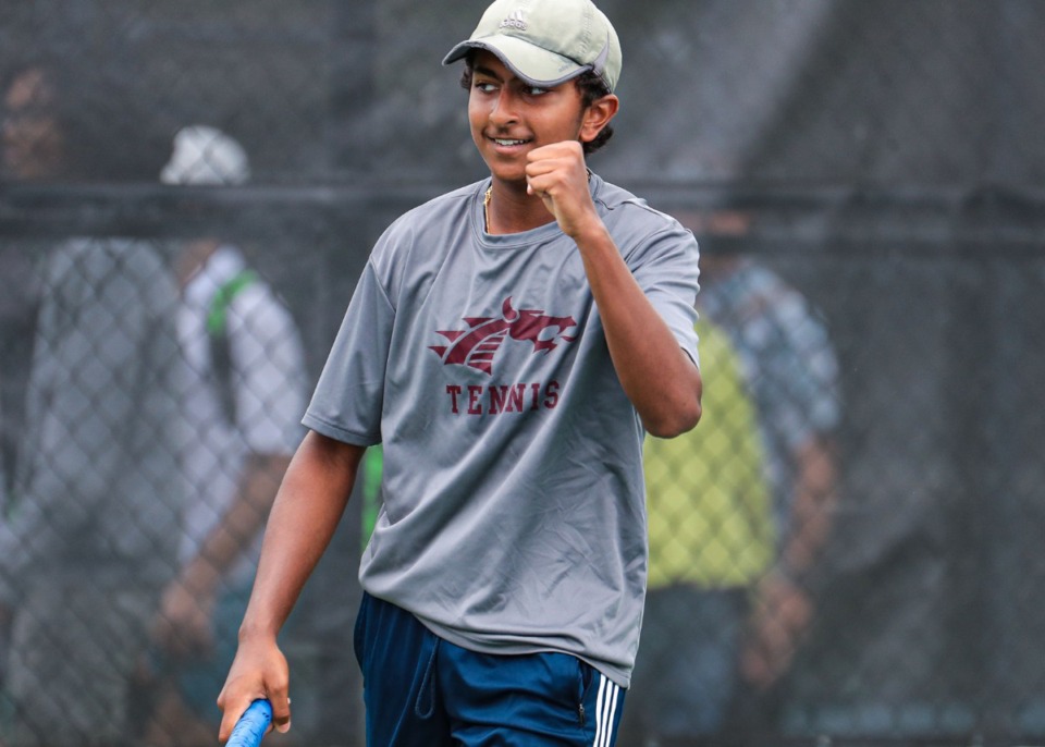 <strong>If Collierville&rsquo;s Ranjay Arul wins the Class AA final at 11 a.m. Friday, the senior&nbsp;would be the second player in Shelby-Metro history to win three titles.</strong> (Patrick Lantrip/The Daily Memphian file)