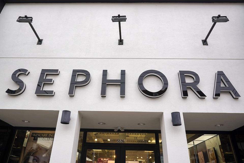 <strong>The employee is seeking back pay, front pay, lost benefits, compensatory and punitive damages, nominal damages, reasonable attorneys&rsquo; fees and costs, injunctive relief, including reinstatement and &ldquo;other appropriate relief&rdquo; from Sephora.</strong> (Gene J. Puskar/AP file)