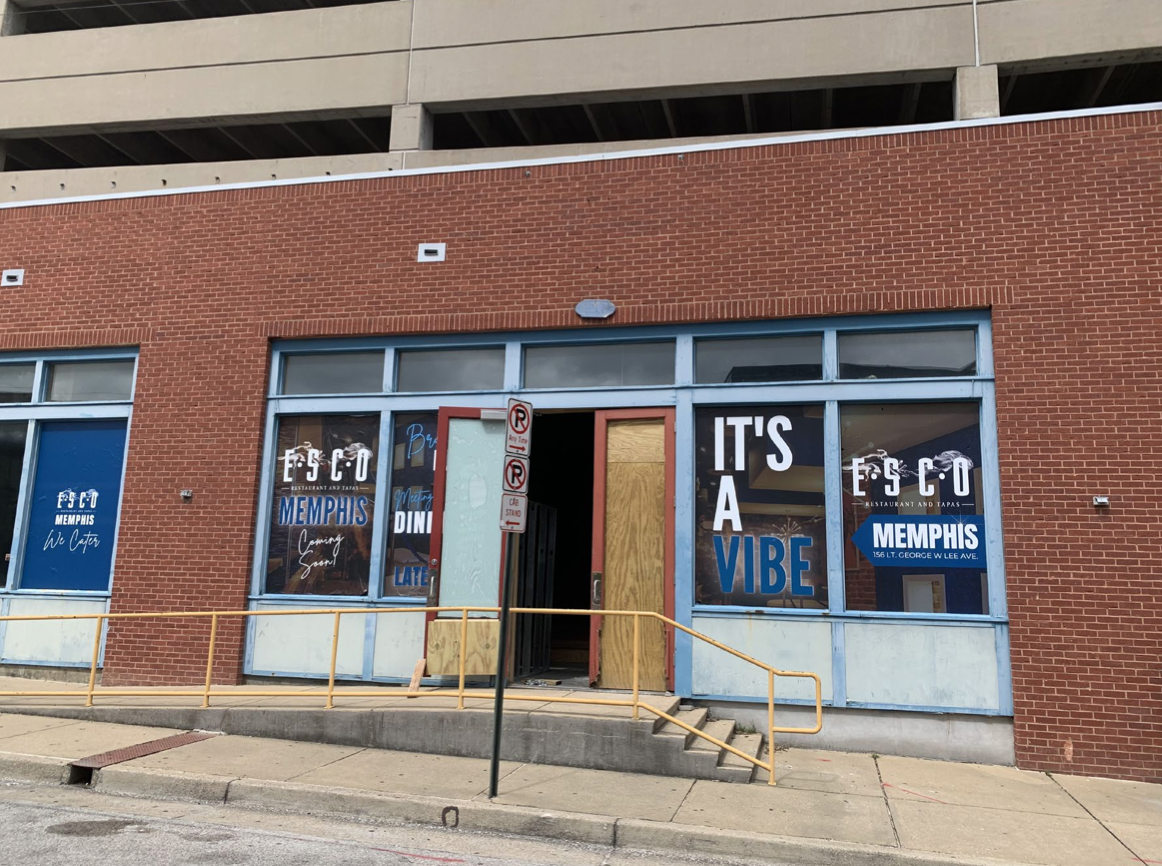 Downtown storefront to be remodeled into rapper 2 Chainz' Esco restaurant Memphis Local