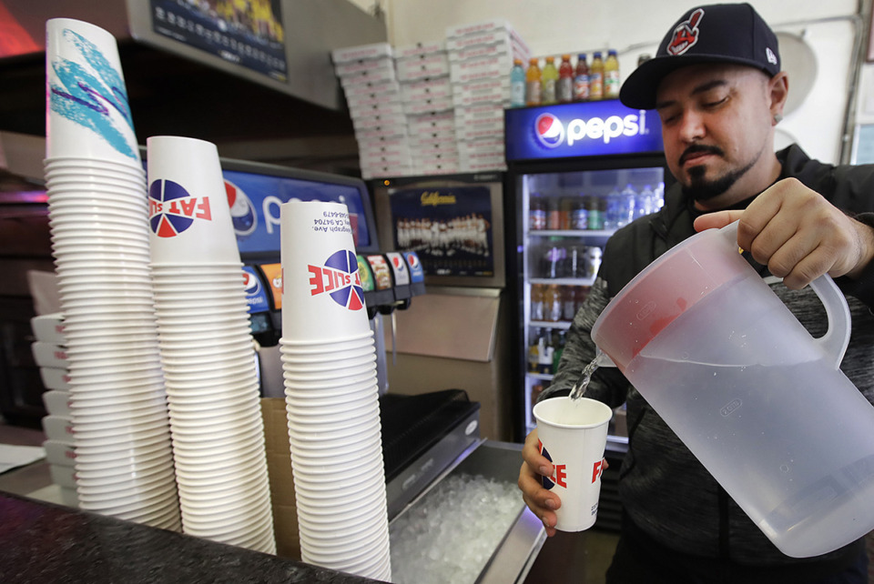 <strong>The City of Memphis&rsquo; Solid Waste Division previously did not accept paper cups for recycling because of the plastic coating, which makes the cups more complicated to break down.</strong> (Ben Margot/AP Photo file)
