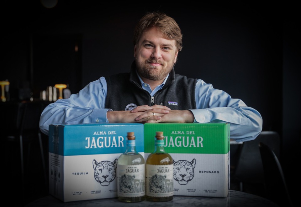 <strong>&ldquo;Tequila is the fastest-growing spirit in the U.S. so there is a great business opportunity, but more importantly, I knew we could become a company like Toms or Patagonia, be a profitable company and also do good,&rdquo; McCauley Williams said.&nbsp;</strong>(Patrick Lantrip/The Daily Memphian)