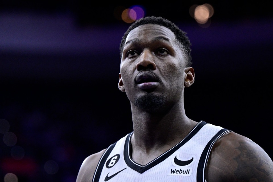 <strong>Chris Herrington says if he had to bet on any&nbsp;individual outside target becoming a Memphis Grizzly, he thinks a good bet would be&nbsp; Brooklyn&rsquo;s Dorian Finney-Smith.&nbsp;</strong>(Derik Hamilton/AP File)