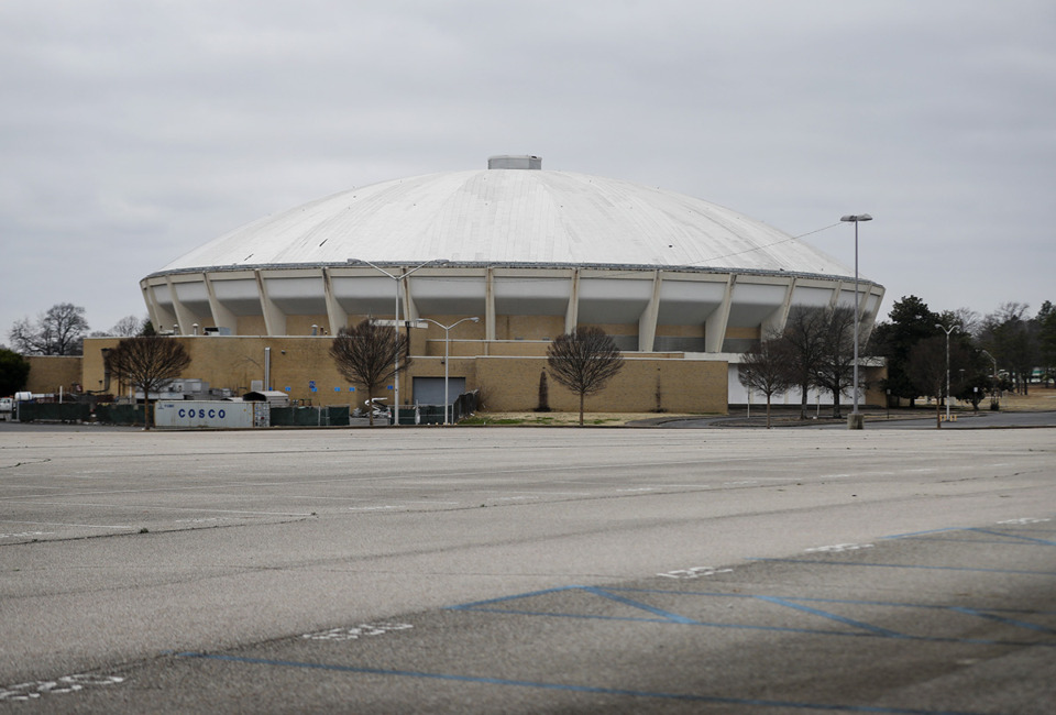 <strong>"There is no reason to squander the cultural and social equity that Memphis has invested in the Coliseum when we can reimagine it as a thriving, revenue-generating, multi-purpose venue that serves as a beacon for all that Memphis has to offer."</strong> (Mark Weber/The Daily Memphian file)