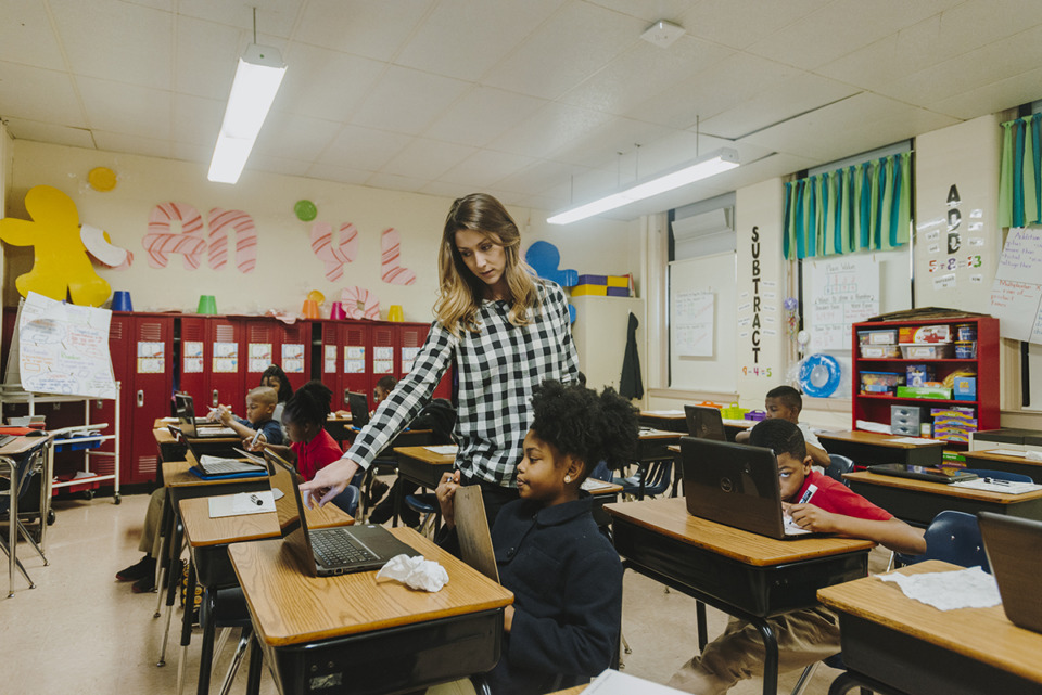 <strong>About 8.1% of MSCS third graders exceeded or met proficiency on the TCAP retake test and can move to the fourth grade for the 2023-2024 school year.</strong> (The Daily Memphian file)