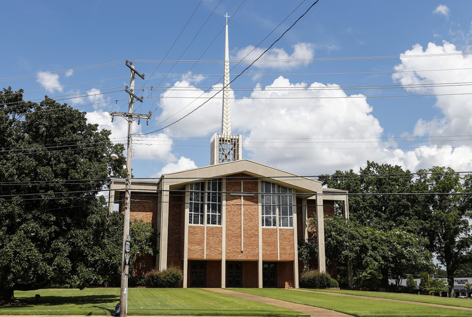 <strong>More than 99% of Christ Church Memphis members voted to join Global Methodist Church over The Foundry Network.</strong> (Mark Weber/The Daily Memphian file)