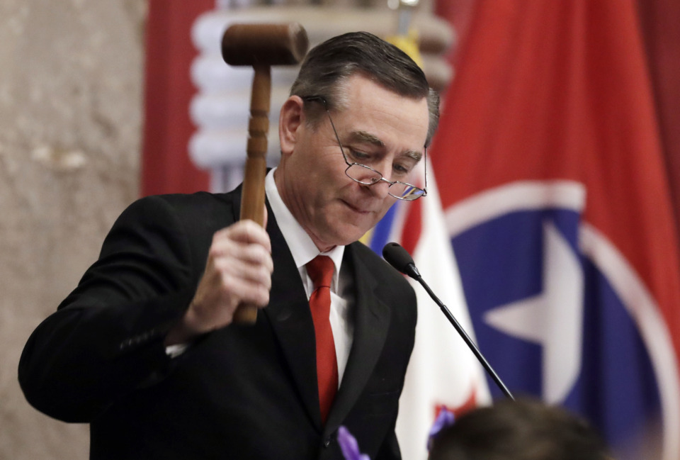 <strong>House Republicans found no confidence in Speaker Glen Casada's ability to lead with a 45-24 vote.&nbsp;Casada said he will start meeting with leadership on June 3 when he returns from a European vacation and start the transition to a new Speaker.</strong> (Mark Humphrey/Associated Press file)