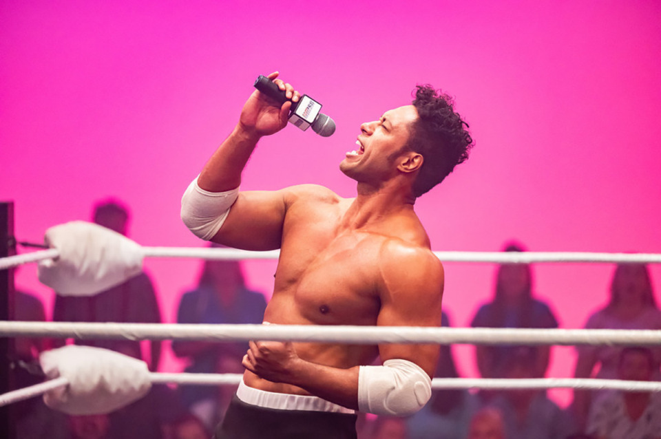 <strong>After three seasons, NBC has canceled&nbsp;&ldquo;Young Rock,&rdquo; a sitcom filmed in Memphis based on the life of professional wrestler and actor Dwayne&nbsp;&ldquo;The Rock&rdquo;&nbsp;Johnson.</strong> (Courtesy Mark Taylor/NBC)