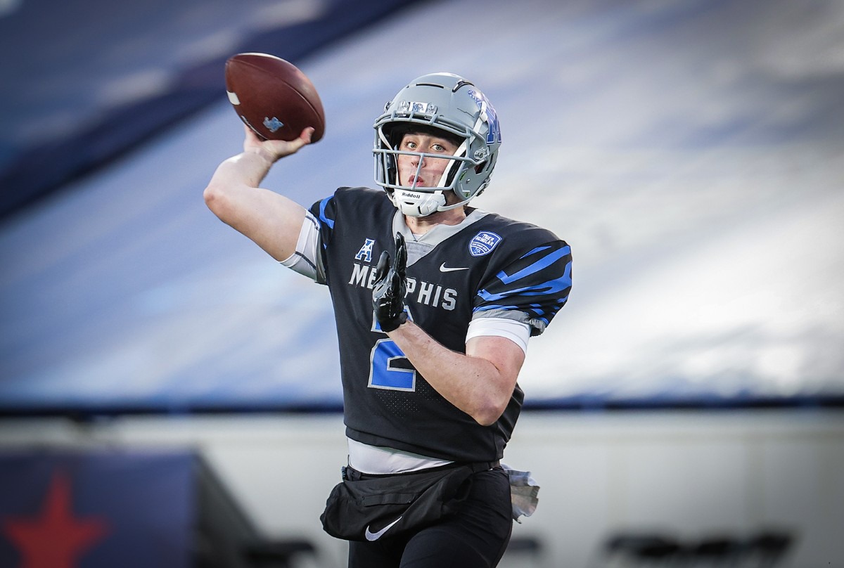 Memphis Tigers football puts a perfect ending on a perfect home season