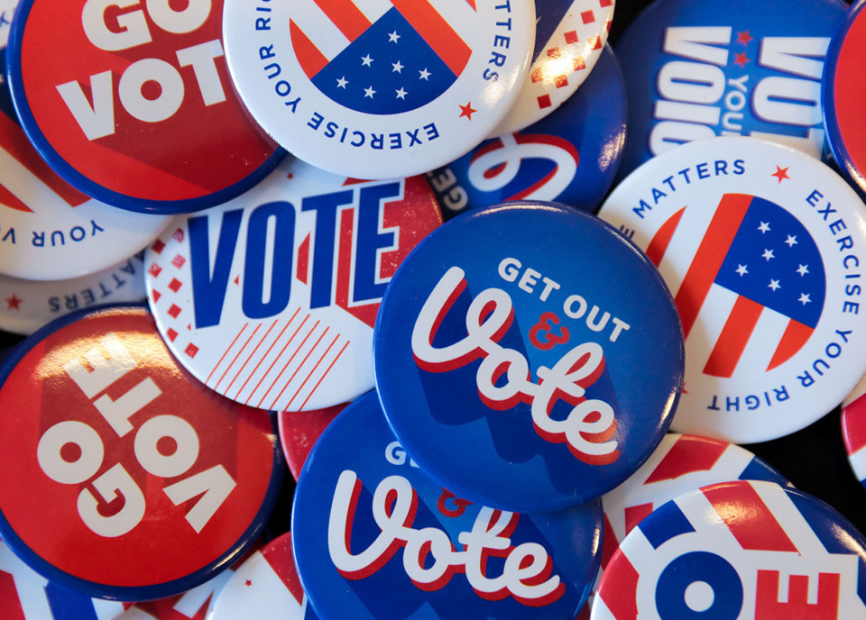 <strong>Election Day for the City of Memphis municipal election is Oct. 5, 2023.&nbsp;</strong>(Patrick Lantrip/The Daily Memphian file)