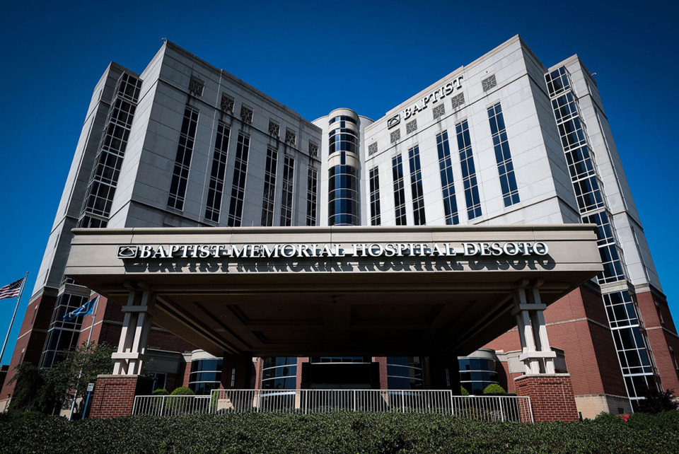 <strong>The Southaven Police Department reports that 81 cars were broken into overnight in Southaven, including 35 at Baptist Memorial Hospital-DeSoto.</strong> (Patrick Lantrip/The Daily Memphian file)